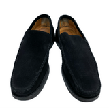 (OTHER) MADE IN ITALY GUCCI SUEDE LOAFERS