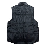 (VINTAGE) 1990'S～ MIGRANT QUILTING VEST WITH 3D POCKETS