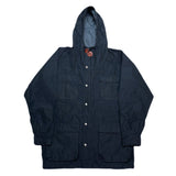 (vintage) 1980'S～ MADE IN USA SIERRA DESIGNS 8 TREE TAG 60/40 CLOTH MOUNTAIN PARKA