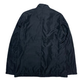 (japan) 1990'S～ EVOLUTION DEFORMED HOOK UP STAND UP COLLAR JACKET