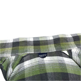 (vintage) 1970'S～ gantry PLAID PATTERN HEAVY FLANNEL SHIRT