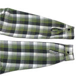 (vintage) 1970'S～ gantry PLAID PATTERN HEAVY FLANNEL SHIRT