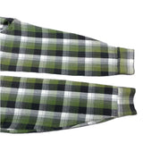 (vintage) 1970'S～ gantry PLAID PATTERN HEAVY FLANNEL SHIRT