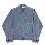 (VINTAGE) 1960'S～ BIG SMITH HICKORY STRIPE WORK JACKET