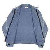 (VINTAGE) 1960'S～ BIG SMITH HICKORY STRIPE WORK JACKET