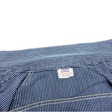 (VINTAGE) 1960'S～ BIG SMITH HICKORY STRIPE WORK JACKET