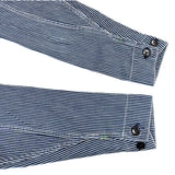 (VINTAGE) 1960'S～ BIG SMITH HICKORY STRIPE WORK JACKET