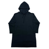 (designers) 2019 MADE IN JAPAN UNDER COVER LAYERED STYLE LONG LENGTH PULLOVER HOODIE SWEAT SHIRT