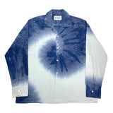 (designers) MADE IN JAPAN NOMA t.d. PRODUCT DYED LOOP COLLAR BOX SHIRT
