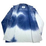 (designers) MADE IN JAPAN NOMA t.d. PRODUCT DYED LOOP COLLAR BOX SHIRT