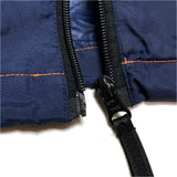 (designers) 1990'S～ ECHO UNLTD PACKABLE ZIP UP NYLON HOODIE