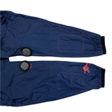 (designers) 1990'S～ ECHO UNLTD PACKABLE ZIP UP NYLON HOODIE