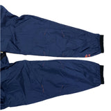 (designers) 1990'S～ ECHO UNLTD PACKABLE ZIP UP NYLON HOODIE