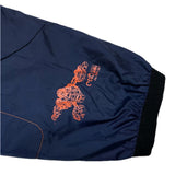 (designers) 1990'S～ ECHO UNLTD PACKABLE ZIP UP NYLON HOODIE