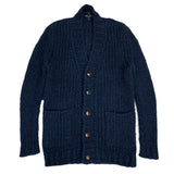 (DESIGNERS) MADE IN ITALY roberto collina LONG LENGTH LOW GAUGE ALPACA KNIT CARDIGAN