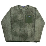 (VINTAGE) 2021 PATAGONIA LOS GATOS PULLOVER FLEECE JACKET FA21