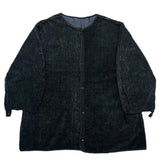 (VINTAGE) 1950'S～ US ARMY REMAKE M-51 OVER DYED PILE LINER