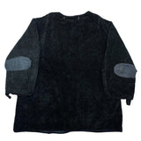 (VINTAGE) 1950'S～ US ARMY REMAKE M-51 OVER DYED PILE LINER