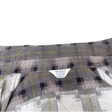 (VINTAGE) 1960'S～ PENNEY'S PLAID PATTERN PRINTED FLANNEL SHIRT
