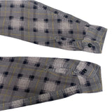 (VINTAGE) 1960'S～ PENNEY'S PLAID PATTERN PRINTED FLANNEL SHIRT