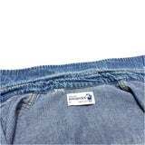 (VINTAGE) 1980'S～ MADE IN USA ROEBUCKS DENIM WESTERN SHIRT