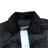 (VINTAGE) DEAD STOCK NEW 1990'S～ MADE IN USA SPIEWAK TITAN CLOTH FIRE FIGHTER COAT