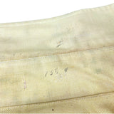 (VINTAGE) 1980'S～ UNKNOWN ALL OVER HAND PAINTED BUTTON DOWN SHIRT