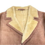 (VINTAGE) 1970'S～ Norm Thompson SHEEPSKIN SHEARLING JACKET