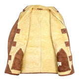(VINTAGE) 1970'S～ Norm Thompson SHEEPSKIN SHEARLING JACKET
