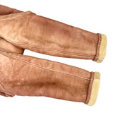 (VINTAGE) 1970'S～ Norm Thompson SHEEPSKIN SHEARLING JACKET