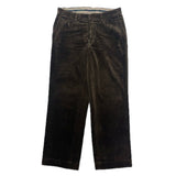 (VINTAGE) 1990'S～ POLO RALPH LAUREN THICK CORDUROY 5 POCKET SLACKS