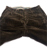 (VINTAGE) 1990'S～ POLO RALPH LAUREN THICK CORDUROY 5 POCKET SLACKS