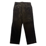 (VINTAGE) 1990'S～ POLO RALPH LAUREN THICK CORDUROY 5 POCKET SLACKS