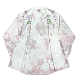 (VINTAGE) 1990'S～ SUDBURY BLEACHED EMBROIDERED SHIRT