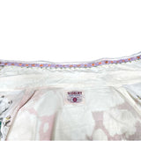 (VINTAGE) 1990'S～ SUDBURY BLEACHED EMBROIDERED SHIRT