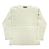 (VINTAGE) NEW MADE IN FRANCE SAINT JAMES QUESSANT STRIPED BASQUE SHIRT