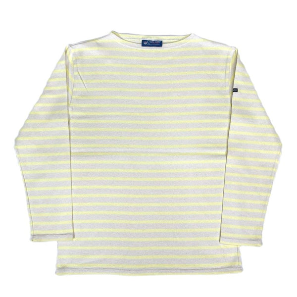 (VINTAGE) NEW MADE IN FRANCE SAINT JAMES QUESSANT STRIPED BASQUE SHIRT