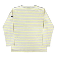 (VINTAGE) NEW MADE IN FRANCE SAINT JAMES QUESSANT STRIPED BASQUE SHIRT
