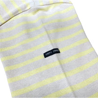 (VINTAGE) NEW MADE IN FRANCE SAINT JAMES QUESSANT STRIPED BASQUE SHIRT