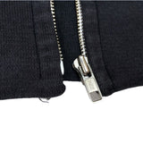 (VINTAGE) MADE IN CANADA A Vontade exclusive TOWEL FABRIC ZIP UP HOODIE