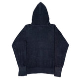 (VINTAGE) MADE IN CANADA A Vontade exclusive TOWEL FABRIC ZIP UP HOODIE