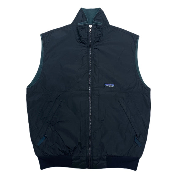 L Patagonia SYNCHILLA パタゴニア シンチラベスト 90s VINTAGE) 1990'S～ PATAGONIA SHELLED SYNCHILLA VEST – Linco