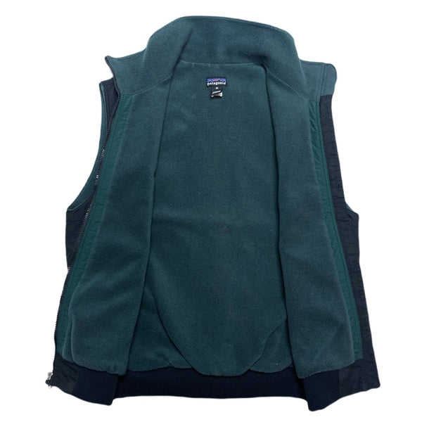 VINTAGE) 1990'S～ PATAGONIA SHELLED SYNCHILLA VEST – Linco