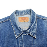 (VINTAGE) 1980'S～ MADE IN USA Levi's 70506-0216 4 POCKET DENIM TRUCKER JACKET