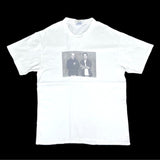 (T-SHIRT) 1990'S～ UNKNOWN WHO ARE YOU? PHOTO PRINT T-SHIRT