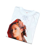 (t-shirt) DEAD STOCK NEW 1990'S～ AYUMI HAMASAKI PHOTO PRINT T-SHIRT