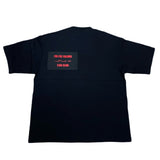 (designers) 2025 MADE IN JAPAN UNDERCOVER BIG T-SHIRT WITH PATCHES