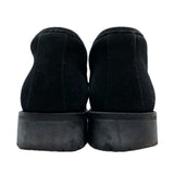 (other) MADE IN ITAY OLD GUCCI HORSE BIT SUEDE ANKLE BOOTS