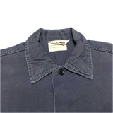 (vintage) 1960'S～ Topp Master CHAIN STITCH EMBROIDERED WORK SHIRT