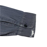 (vintage) 1960'S～ Topp Master CHAIN STITCH EMBROIDERED WORK SHIRT